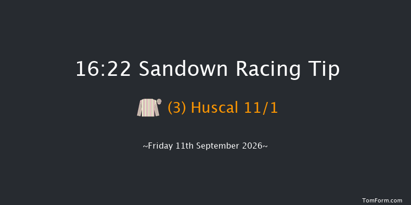 Sandown 16-22 (Class 3) 7f Sat 29th Aug 2026