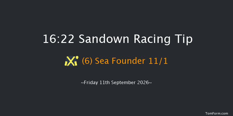 Sandown 16-22 (Class 3) 7f Sat 29th Aug 2026