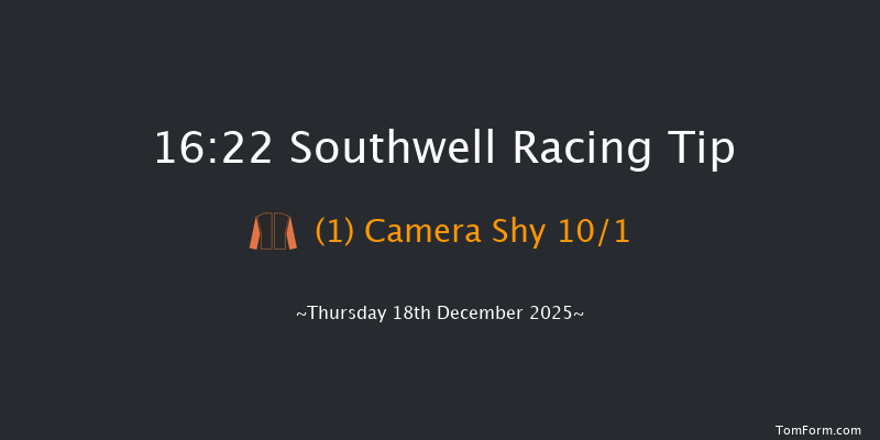Southwell 16-22 (Class 6) 6f Sun 14th Dec 2025