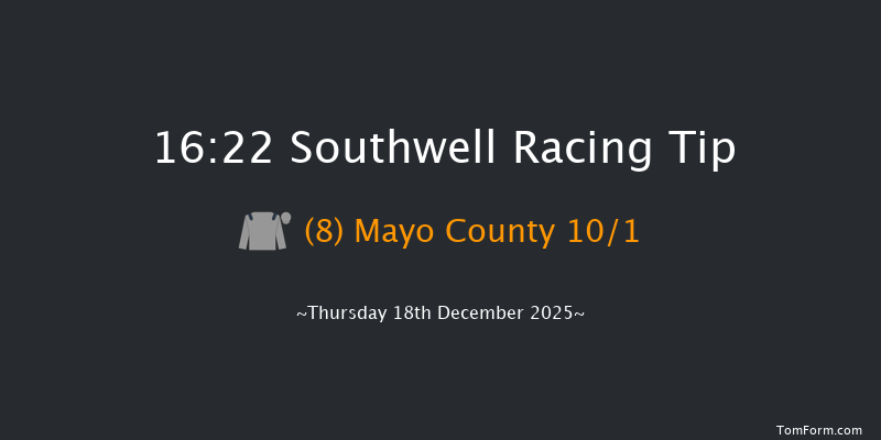 Southwell 16-22 (Class 6) 6f Sun 14th Dec 2025