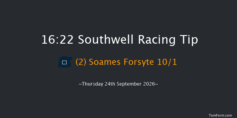 Southwell 16-22 (Class 6) 8f Tue 22nd Sep 2026