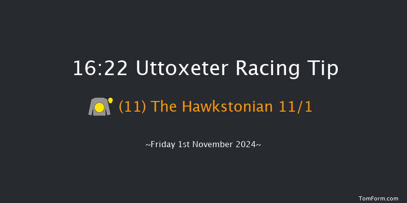 Uttoxeter  16:22 NH Flat Race (Class 5) 16f Fri 18th Oct 2024