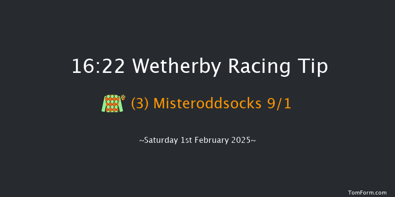 Wetherby  16:22 NH Flat Race (Class 5) 16f Thu 23rd Jan 2025