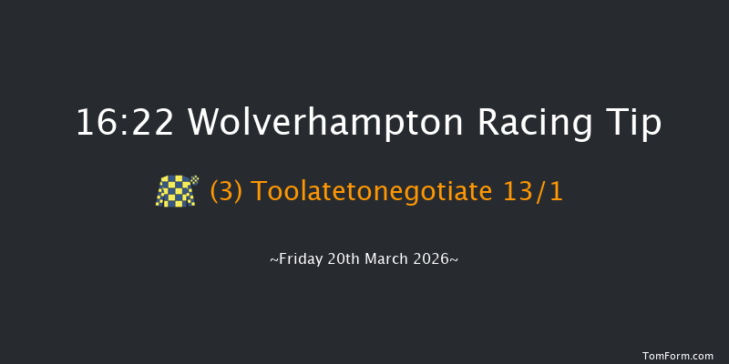 Wolverhampton 16-22 (Class 5) 5f Tue 17th Mar 2026