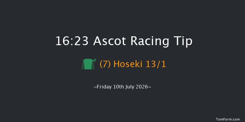 Ascot 16-23 (Class 3) 11f Sat 20th Jun 2026