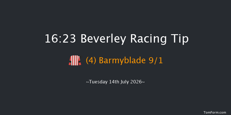 Beverley 16-23 (Class 6) 5f Sat 4th Jul 2026