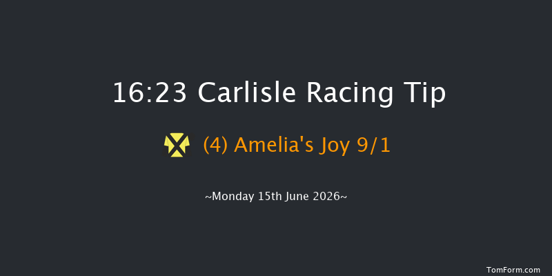 Carlisle 16-23 (Class 5) 6f Tue 9th Jun 2026