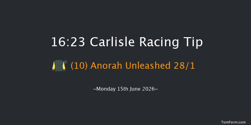 Carlisle 16-23 (Class 5) 6f Tue 9th Jun 2026