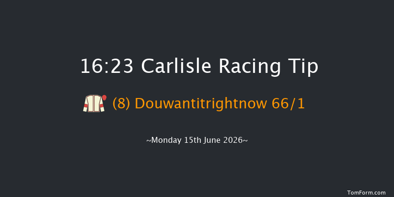 Carlisle 16-23 (Class 5) 6f Tue 9th Jun 2026