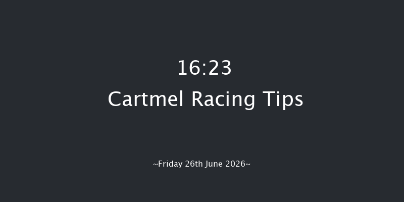 Cartmel 16-23 (Class 5) 21f Wed 27th May 2026