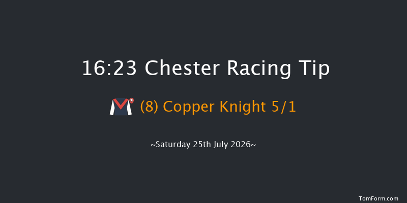 Chester 16-23 (Class 4) 5f Sun 12th Jul 2026
