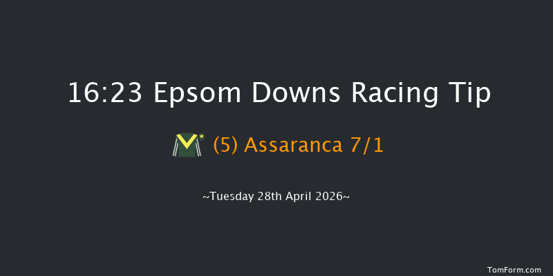 Epsom Downs 16-23 (Class 4) 8f Tue 21st Apr 2026