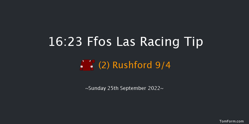 Ffos Las 16:23 Handicap (Class 5) 16f Fri 26th Aug 2022