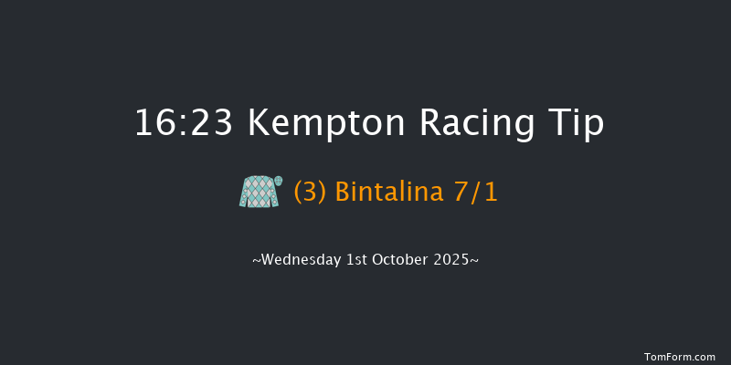 Kempton 16-23 (Class 5) 10f Wed 24th Sep 2025