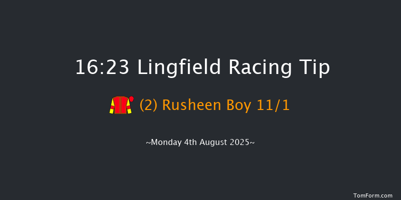 Lingfield 16-23 (Class 6) 6f Sat 2nd Aug 2025
