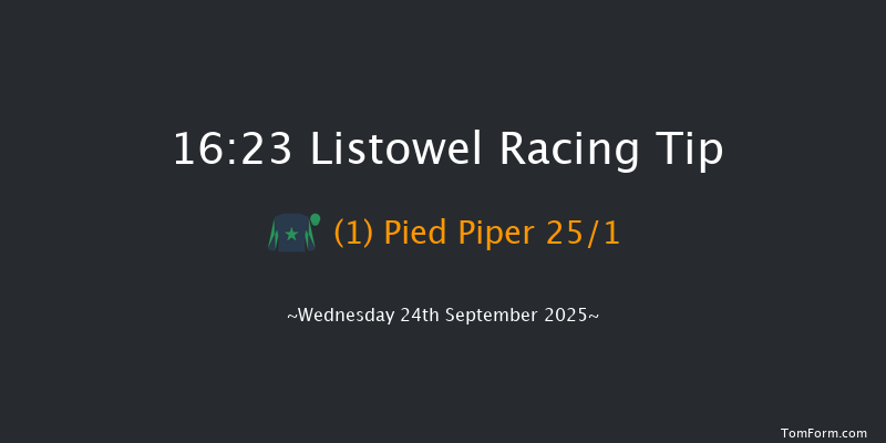 Listowel 16-23 (Class 1) 23f Tue 23rd Sep 2025