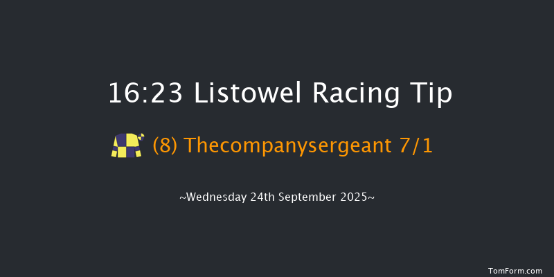 Listowel 16-23 (Class 1) 23f Tue 23rd Sep 2025