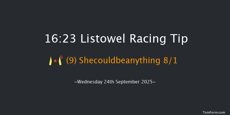 Listowel 16-23 (Class 1) 23f Tue 23rd Sep 2025