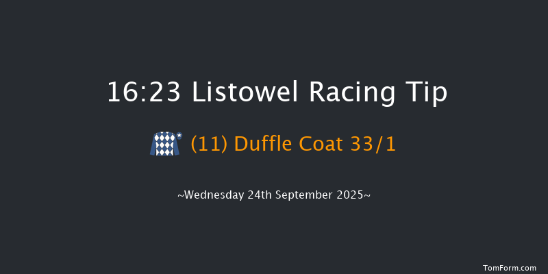 Listowel 16-23 (Class 1) 23f Tue 23rd Sep 2025