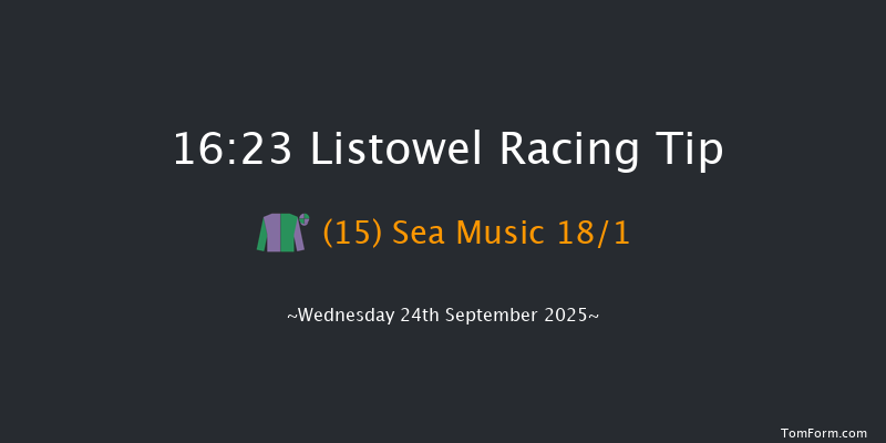 Listowel 16-23 (Class 1) 23f Tue 23rd Sep 2025