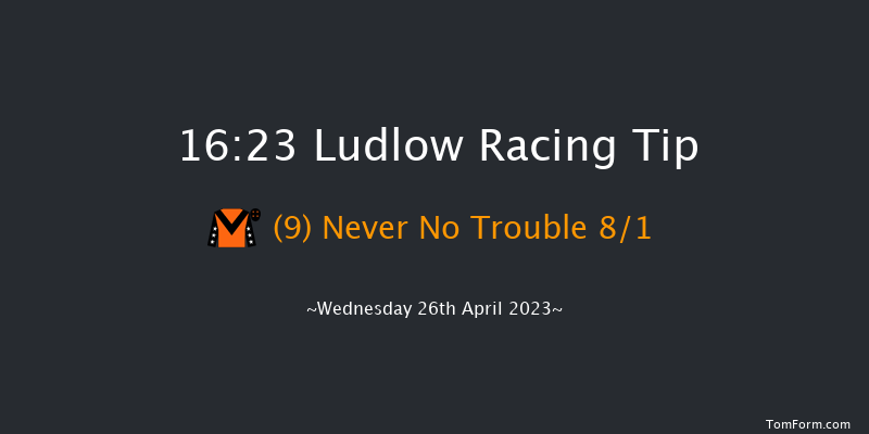 Ludlow 16:23 Handicap Hurdle (Class 5) 21f Mon 3rd Apr 2023