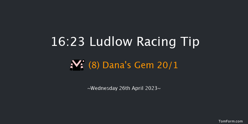 Ludlow 16:23 Handicap Hurdle (Class 5) 21f Mon 3rd Apr 2023