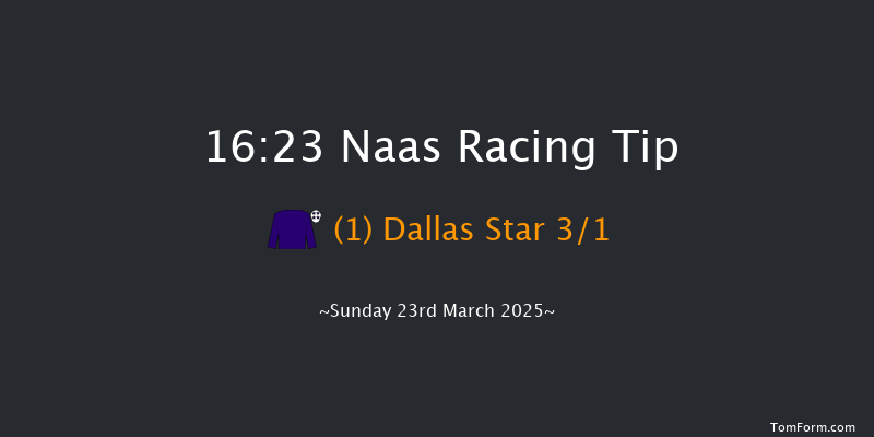 Naas  16:23 Listed 10f Sun 9th Mar 2025