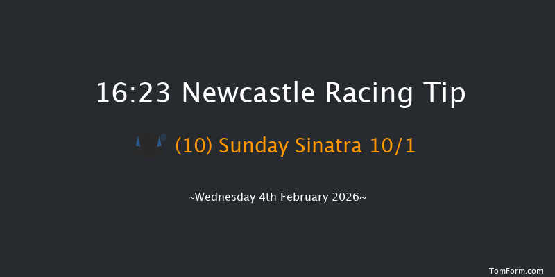 Newcastle 16-23 (Class 6) 10f Sat 31st Jan 2026