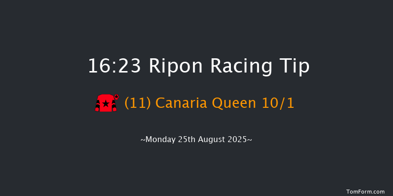 Ripon 16-23 (Class 5) 5f Sat 16th Aug 2025