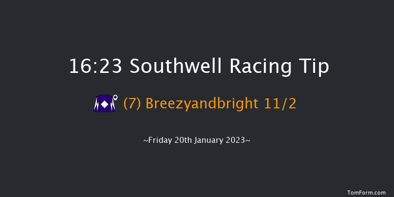 Southwell 16:23 Handicap (Class 6) 7f Wed 18th Jan 2023