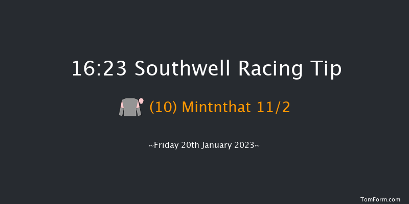 Southwell 16:23 Handicap (Class 6) 7f Wed 18th Jan 2023