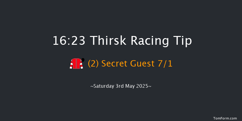 Thirsk 16-23 (Class 4) 6f Tue 22nd Apr 2025