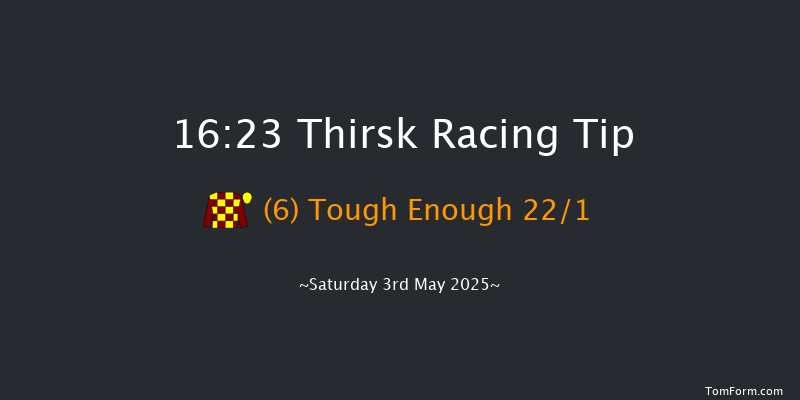 Thirsk 16-23 (Class 4) 6f Tue 22nd Apr 2025