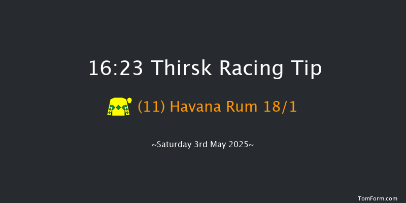 Thirsk 16-23 (Class 4) 6f Tue 22nd Apr 2025