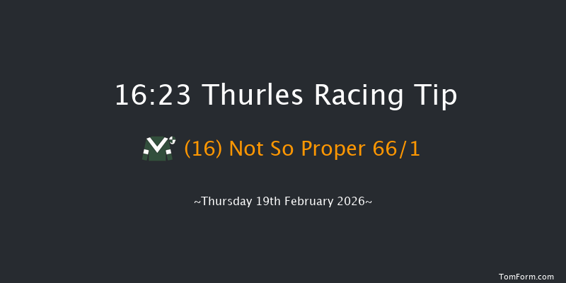 Thurles 16-23 16f Thu 5th Feb 2026