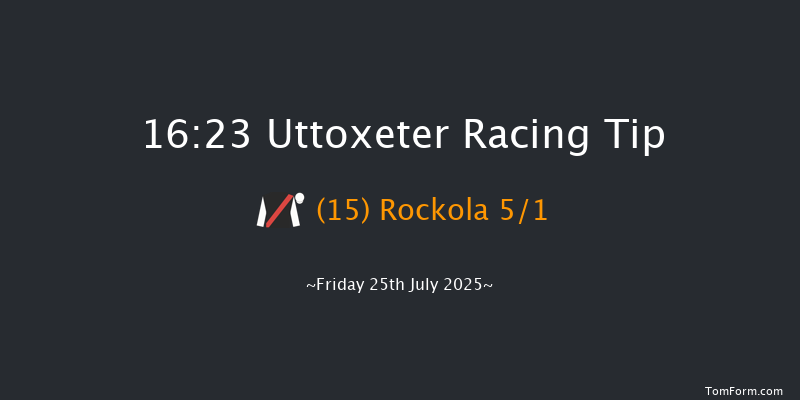 Uttoxeter 16-23 (Class 4) 19f Wed 16th Jul 2025