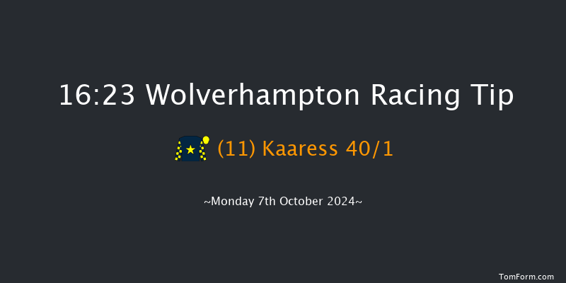 Wolverhampton  16:23 Handicap (Class 5) 10f Sat 5th Oct 2024