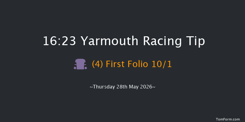 Yarmouth 16-23 (Class 4) 6f Wed 20th May 2026