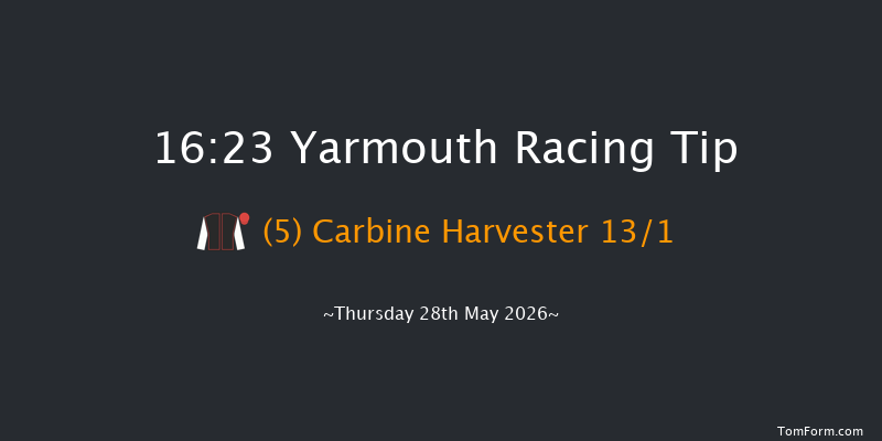 Yarmouth 16-23 (Class 4) 6f Wed 20th May 2026