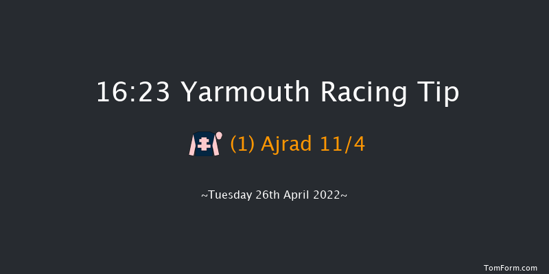 Yarmouth 16:23 Handicap (Class 6) 7f Tue 19th Apr 2022