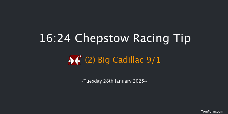 Chepstow  16:24 NH Flat Race (Class 4) 16f Sun 5th Jan 2025