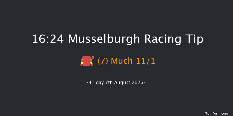 Musselburgh 16-24 (Class 5) 13f Fri 31st Jul 2026