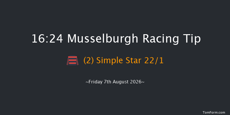 Musselburgh 16-24 (Class 5) 13f Fri 31st Jul 2026
