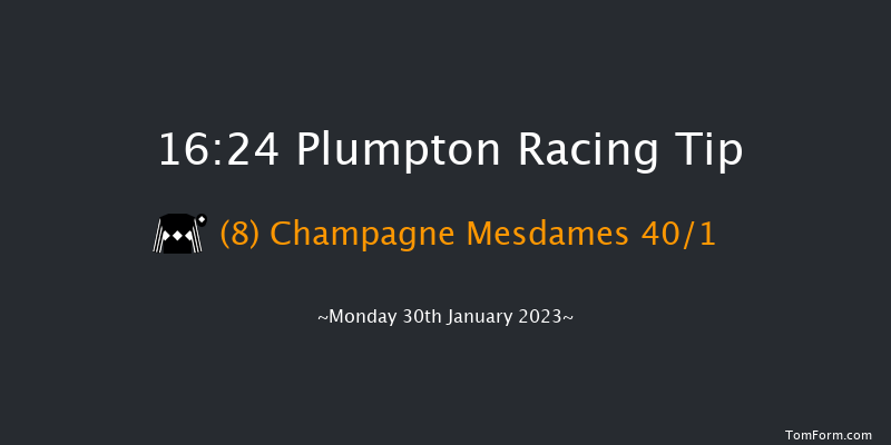 Plumpton 16:24 Handicap Hurdle (Class 5) 16f Mon 2nd Jan 2023