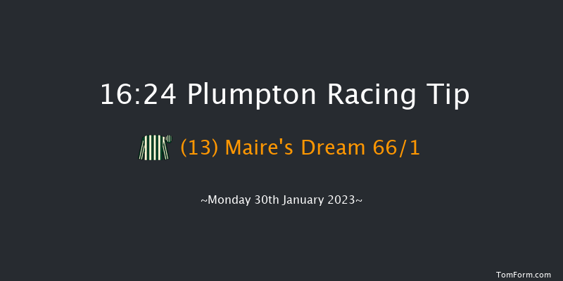 Plumpton 16:24 Handicap Hurdle (Class 5) 16f Mon 2nd Jan 2023