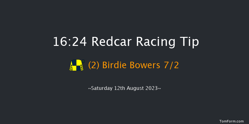 Redcar 16:24 Stakes (Class 6) 5f Wed 2nd Aug 2023