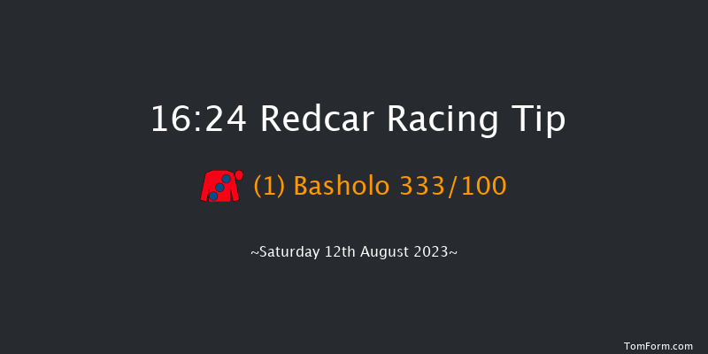 Redcar 16:24 Stakes (Class 6) 5f Wed 2nd Aug 2023