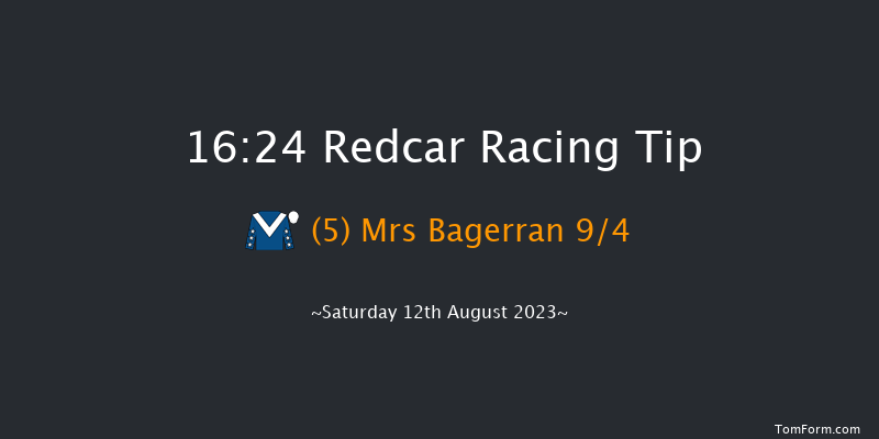 Redcar 16:24 Stakes (Class 6) 5f Wed 2nd Aug 2023