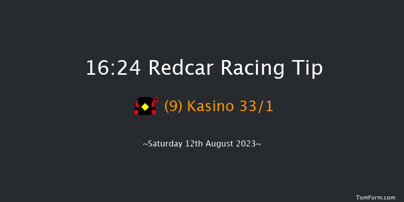 Redcar 16:24 Stakes (Class 6) 5f Wed 2nd Aug 2023