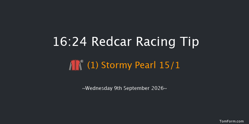 Redcar 16-24 (Class 6) 5f Sat 22nd Aug 2026